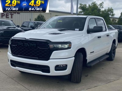 2026 RAM Ram 1500 RAM 1500 EXPRESS CREW CAB 4X4 5'7' BOX