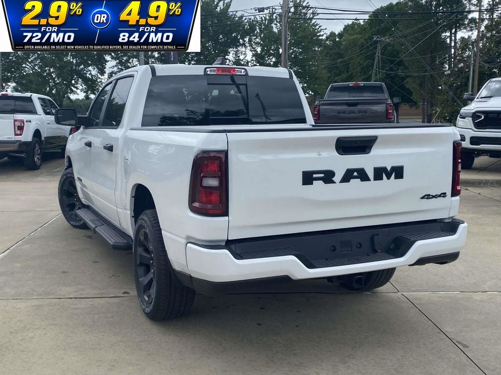 2026 RAM Ram 1500 RAM 1500 EXPRESS CREW CAB 4X4 5'7' BOX