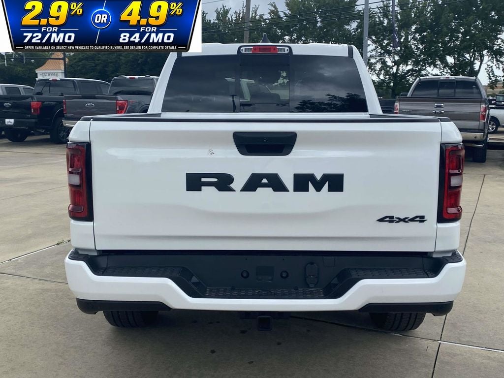 2026 RAM Ram 1500 RAM 1500 EXPRESS CREW CAB 4X4 5'7' BOX