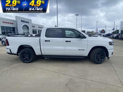 2026 RAM Ram 1500 RAM 1500 EXPRESS CREW CAB 4X4 5'7' BOX