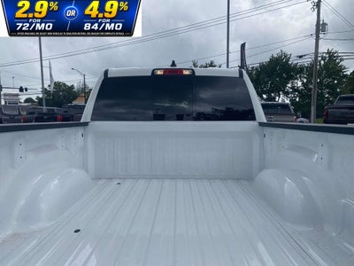 2026 RAM Ram 1500 RAM 1500 EXPRESS CREW CAB 4X4 5'7' BOX