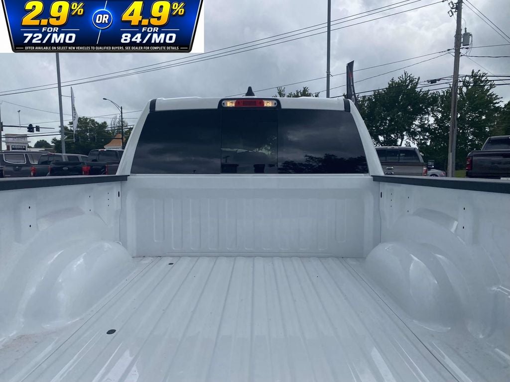 2026 RAM Ram 1500 RAM 1500 EXPRESS CREW CAB 4X4 5'7' BOX