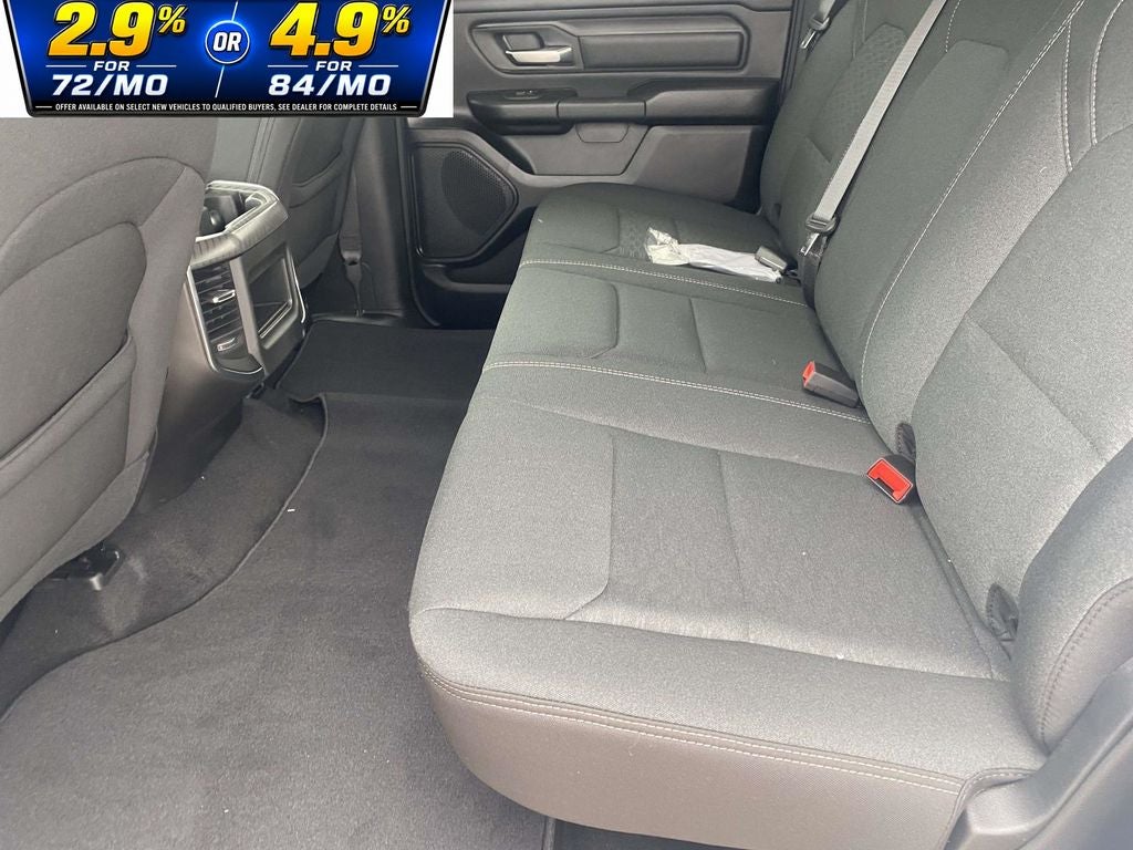 2026 RAM Ram 1500 RAM 1500 EXPRESS CREW CAB 4X4 5'7' BOX