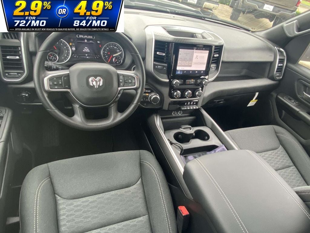 2026 RAM Ram 1500 RAM 1500 EXPRESS CREW CAB 4X4 5'7' BOX