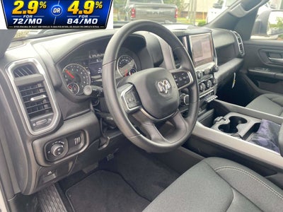 2026 RAM Ram 1500 RAM 1500 EXPRESS CREW CAB 4X4 5'7' BOX