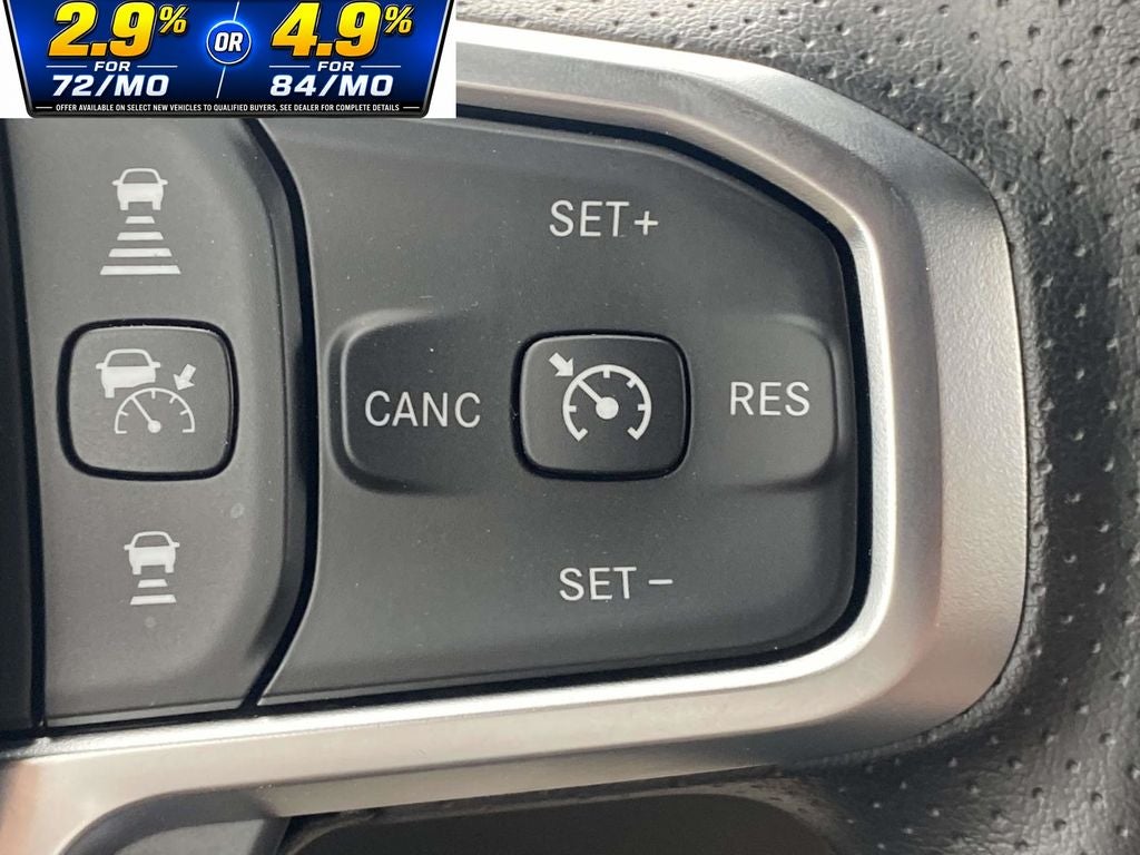 2026 RAM Ram 1500 RAM 1500 EXPRESS CREW CAB 4X4 5'7' BOX