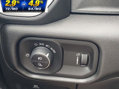 2026 RAM Ram 1500 RAM 1500 EXPRESS CREW CAB 4X4 5'7' BOX