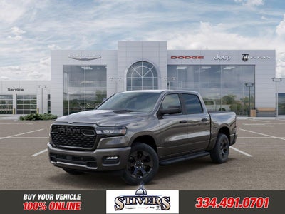 2026 RAM Ram 1500 RAM 1500 EXPRESS CREW CAB 4X4 5'7' BOX