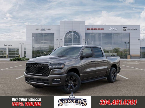2026 RAM Ram 1500 RAM 1500 EXPRESS CREW CAB 4X4 5'7' BOX