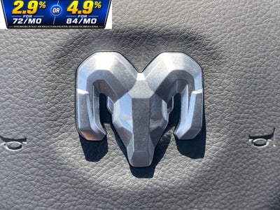 2026 RAM Ram 1500 RAM 1500 EXPRESS CREW CAB 4X4 5'7' BOX