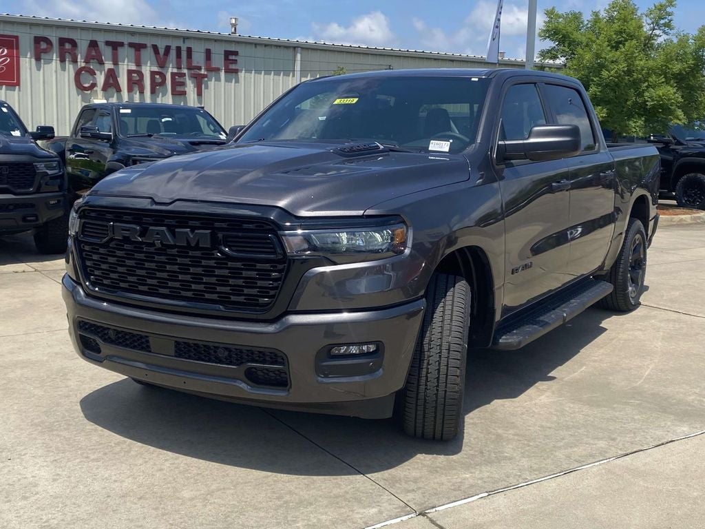 2026 RAM Ram 1500 RAM 1500 EXPRESS CREW CAB 4X4 5'7' BOX