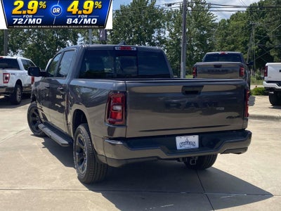 2026 RAM Ram 1500 RAM 1500 EXPRESS CREW CAB 4X4 5'7' BOX