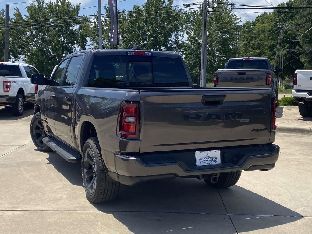 2026 RAM Ram 1500 RAM 1500 EXPRESS CREW CAB 4X4 5'7' BOX