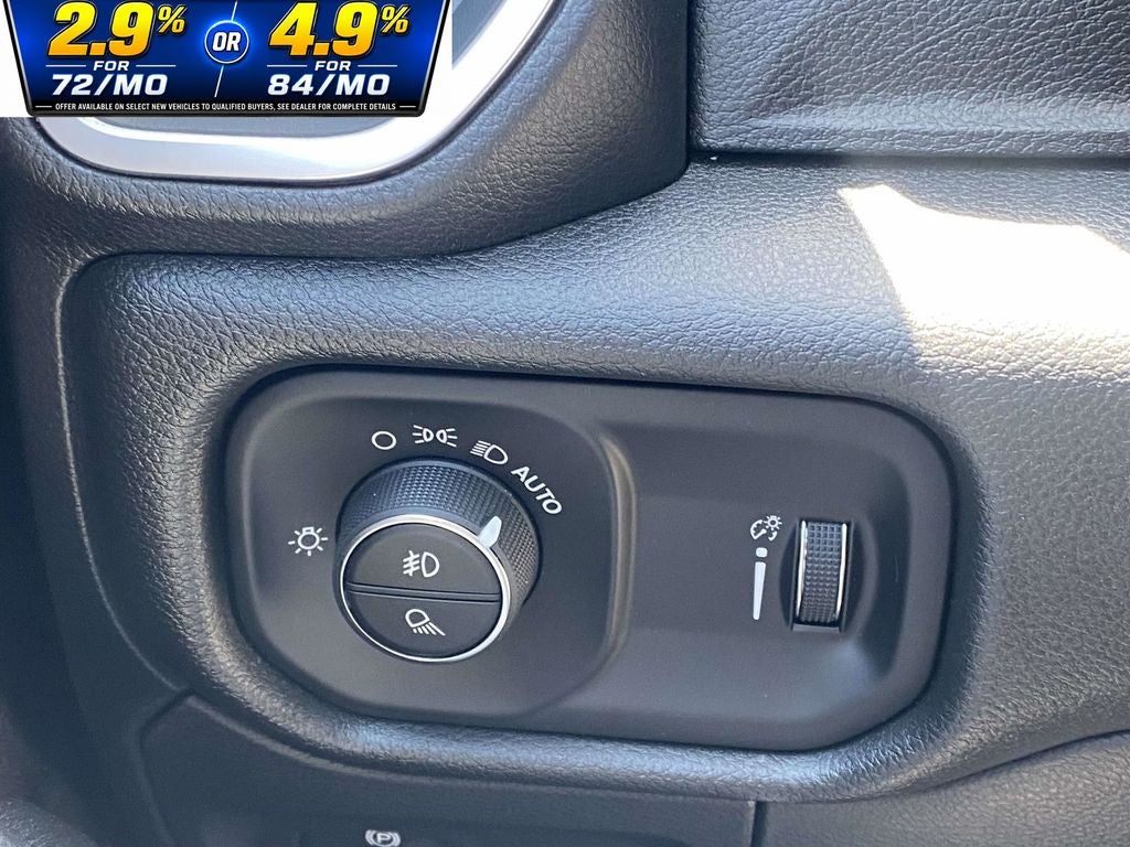 2026 RAM Ram 1500 RAM 1500 EXPRESS CREW CAB 4X4 5'7' BOX
