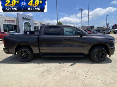 2026 RAM Ram 1500 RAM 1500 EXPRESS CREW CAB 4X4 5'7' BOX