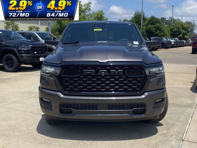 2026 RAM Ram 1500 RAM 1500 EXPRESS CREW CAB 4X4 5'7' BOX