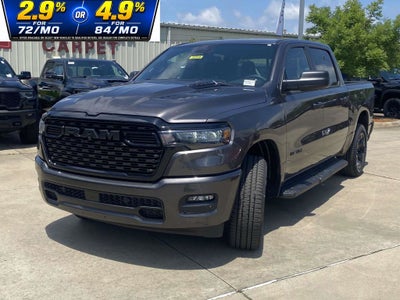 2026 RAM Ram 1500 RAM 1500 EXPRESS CREW CAB 4X4 5'7' BOX