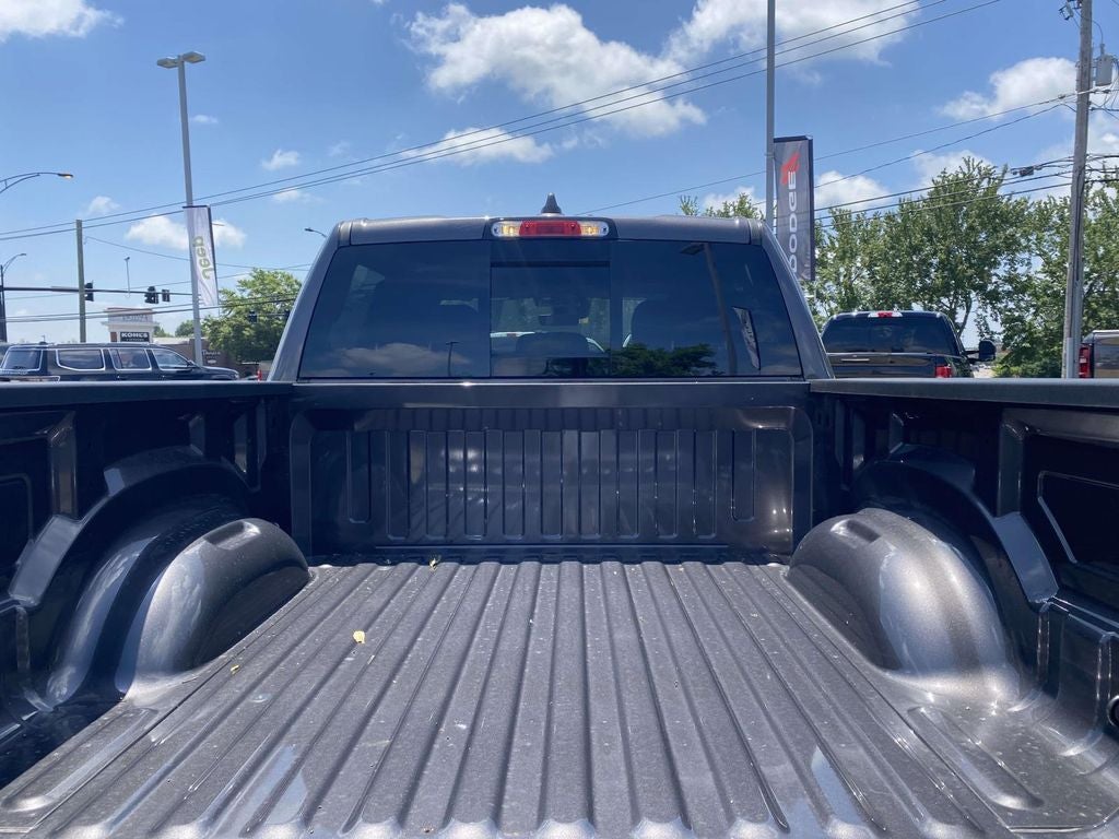 2026 RAM Ram 1500 RAM 1500 EXPRESS CREW CAB 4X4 5'7' BOX