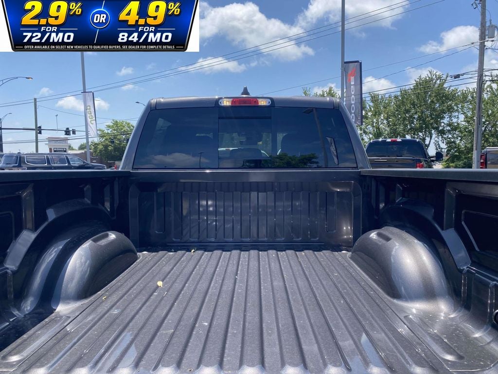 2026 RAM Ram 1500 RAM 1500 EXPRESS CREW CAB 4X4 5'7' BOX