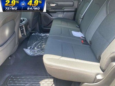 2026 RAM Ram 1500 RAM 1500 EXPRESS CREW CAB 4X4 5'7' BOX