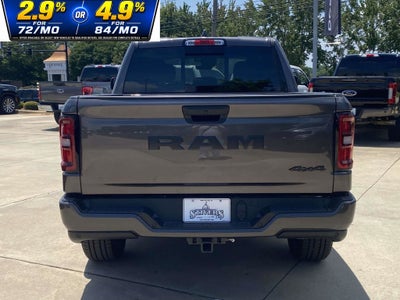 2026 RAM Ram 1500 RAM 1500 EXPRESS CREW CAB 4X4 5'7' BOX