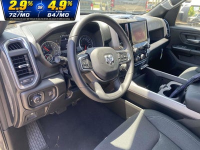 2026 RAM Ram 1500 RAM 1500 EXPRESS CREW CAB 4X4 5'7' BOX