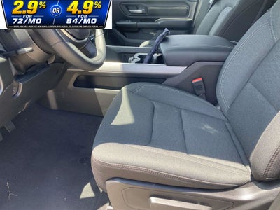 2026 RAM Ram 1500 RAM 1500 EXPRESS CREW CAB 4X4 5'7' BOX