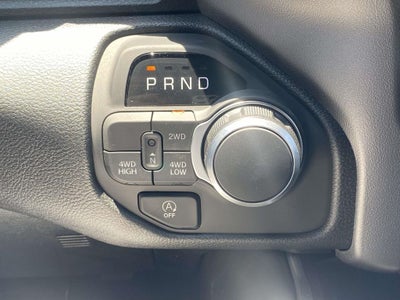 2026 RAM Ram 1500 RAM 1500 EXPRESS CREW CAB 4X4 5'7' BOX