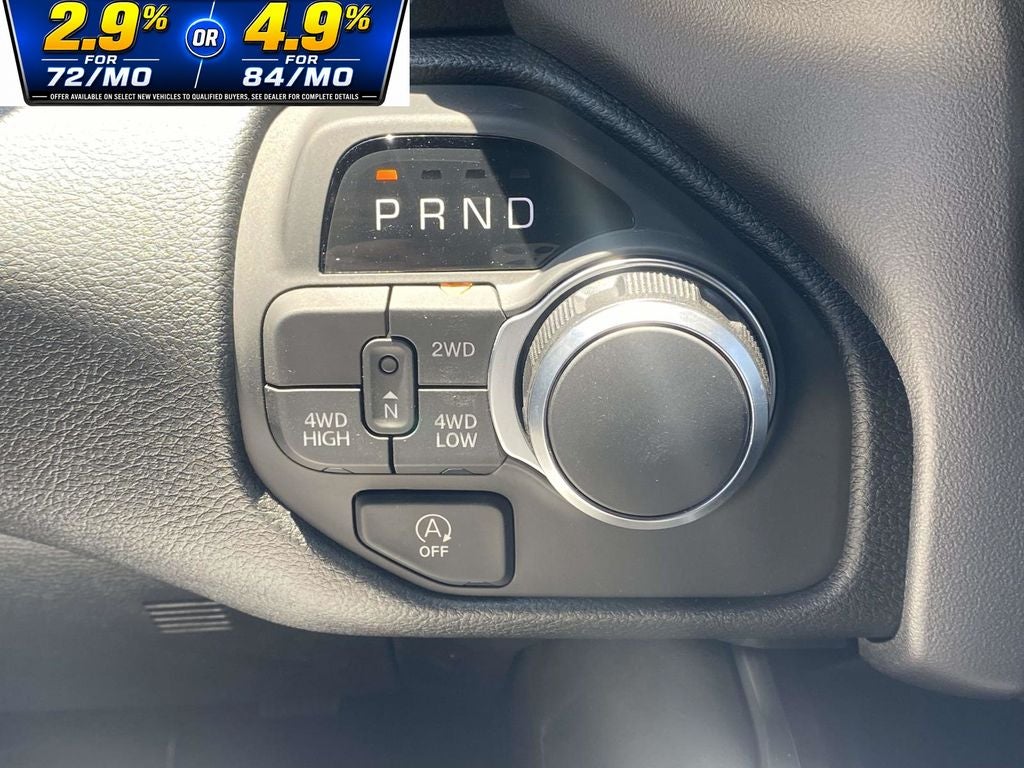 2026 RAM Ram 1500 RAM 1500 EXPRESS CREW CAB 4X4 5'7' BOX
