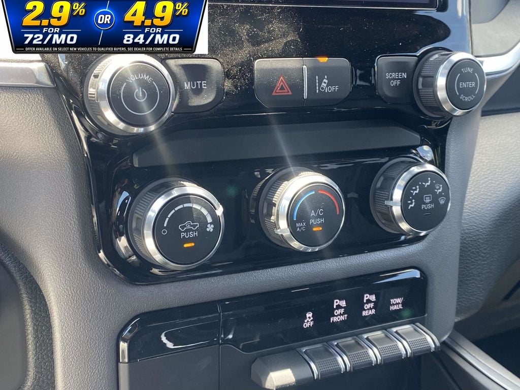 2026 RAM Ram 1500 RAM 1500 EXPRESS CREW CAB 4X4 5'7' BOX