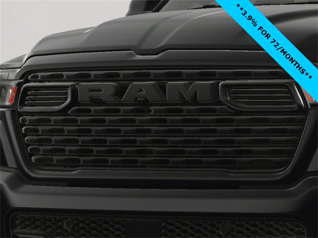 2025 RAM Ram 1500 RAM 1500 BIG HORN CREW CAB 4X4 5'7' BOX