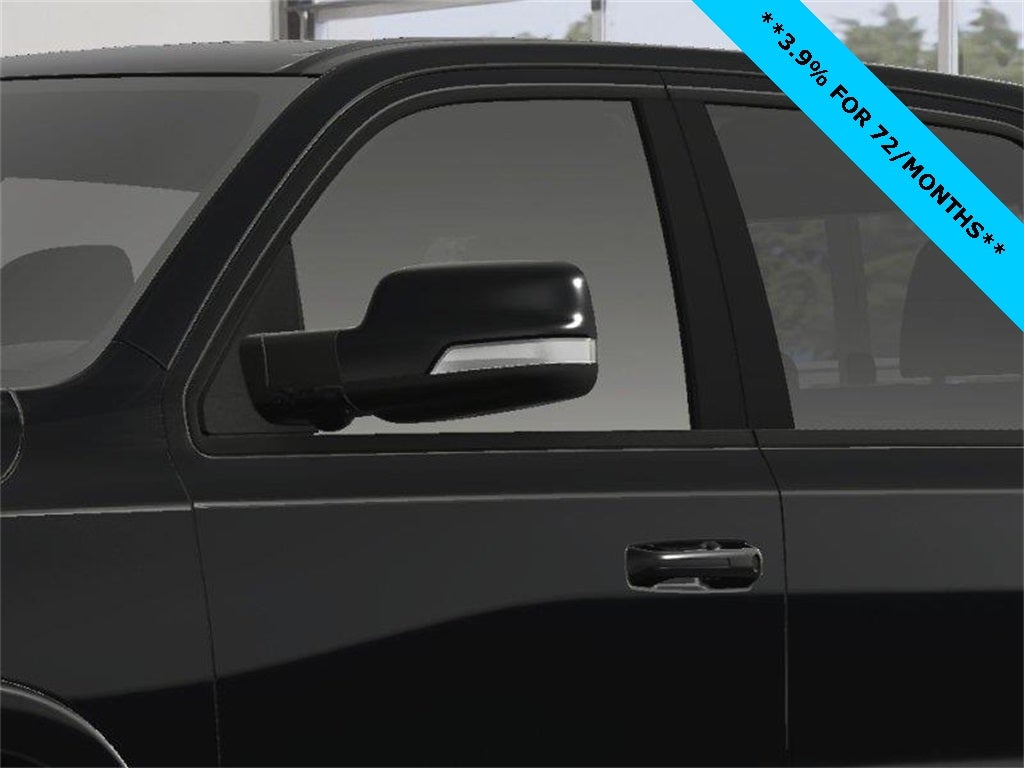 2025 RAM Ram 1500 RAM 1500 BIG HORN CREW CAB 4X4 5'7' BOX