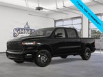 2025 RAM Ram 1500 RAM 1500 BIG HORN CREW CAB 4X4 5'7' BOX