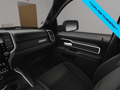 2025 RAM Ram 1500 RAM 1500 BIG HORN CREW CAB 4X4 5'7' BOX