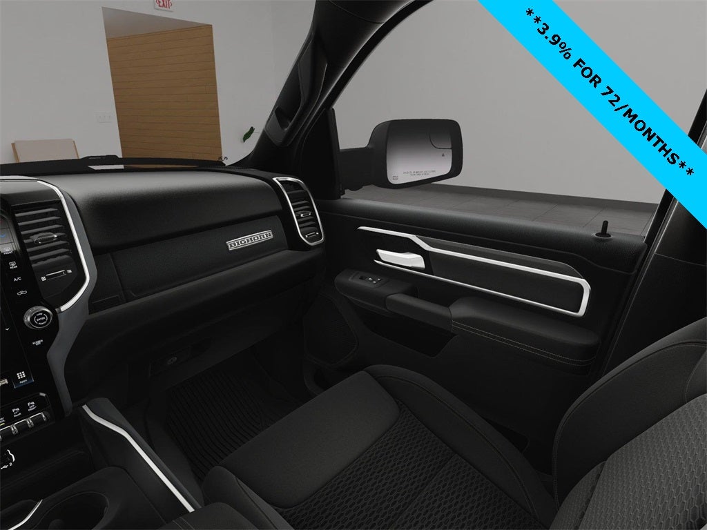 2025 RAM Ram 1500 RAM 1500 BIG HORN CREW CAB 4X4 5'7' BOX