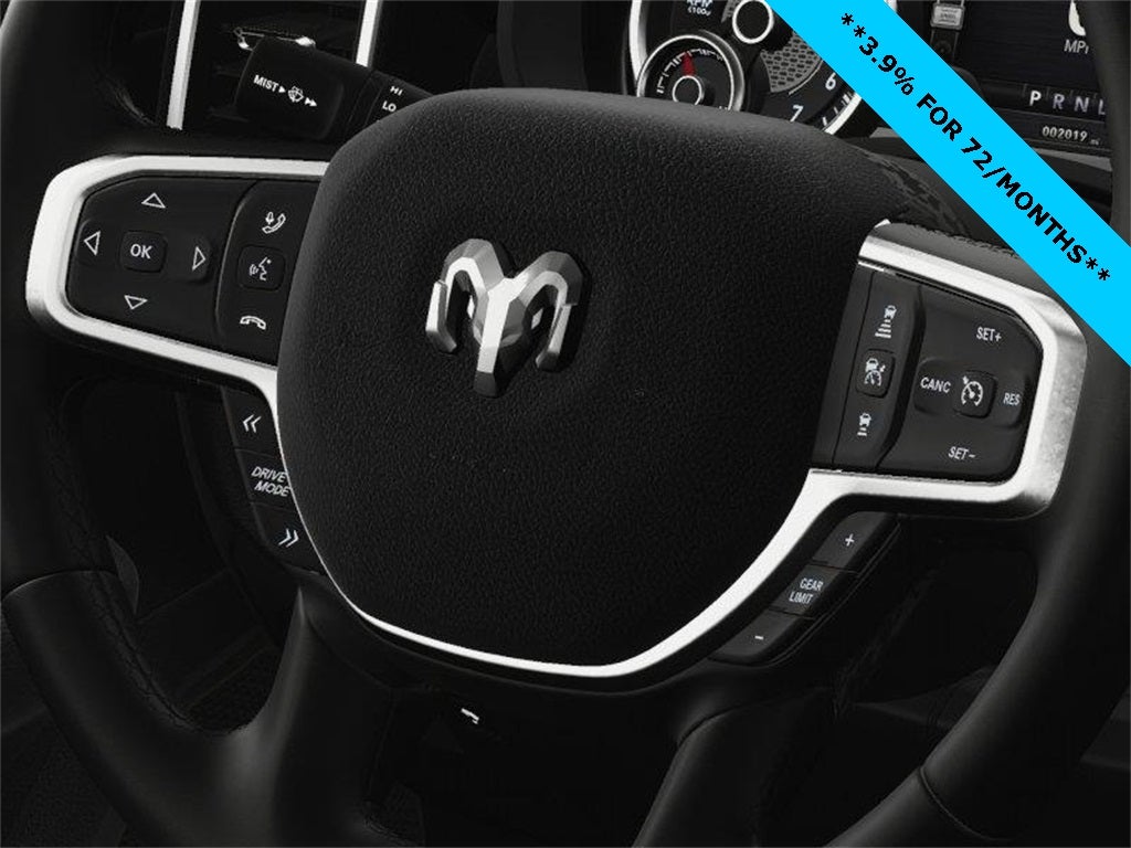 2025 RAM Ram 1500 RAM 1500 BIG HORN CREW CAB 4X4 5'7' BOX