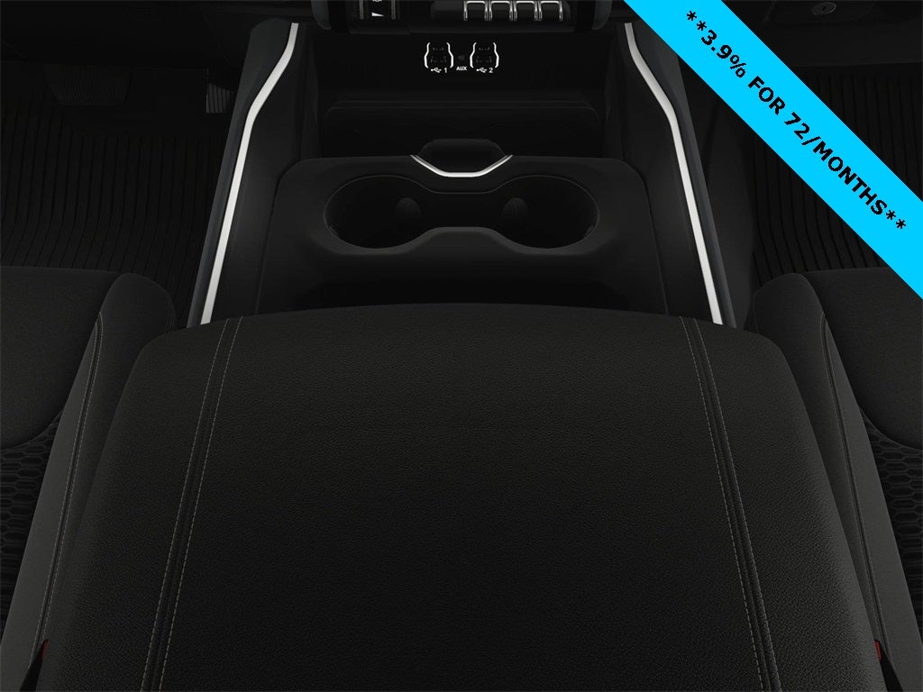 2025 RAM Ram 1500 RAM 1500 BIG HORN CREW CAB 4X4 5'7' BOX