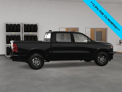 2025 RAM Ram 1500 RAM 1500 BIG HORN CREW CAB 4X4 5'7' BOX