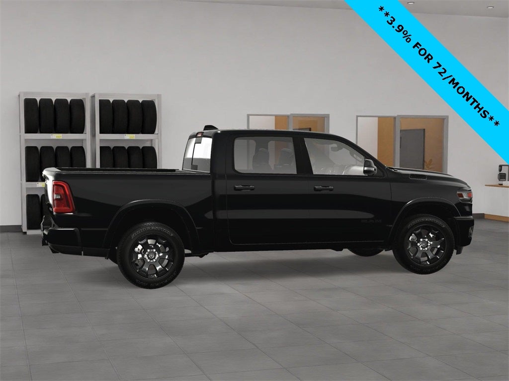 2025 RAM Ram 1500 RAM 1500 BIG HORN CREW CAB 4X4 5'7' BOX