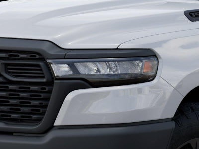 2026 RAM Ram 1500 RAM 1500 WARLOCK CREW CAB 4X4 5'7' BOX