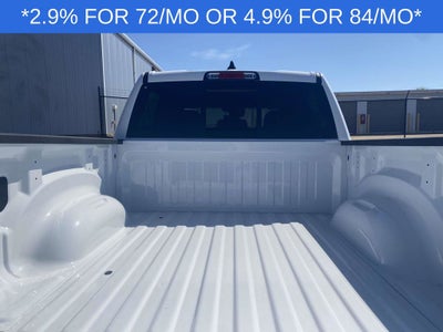 2026 RAM Ram 1500 RAM 1500 WARLOCK CREW CAB 4X4 5'7' BOX