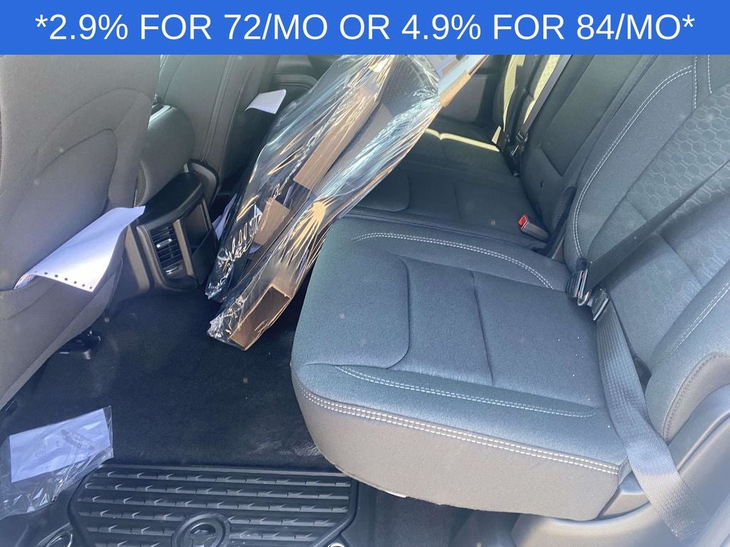 2026 RAM Ram 1500 RAM 1500 WARLOCK CREW CAB 4X4 5'7' BOX