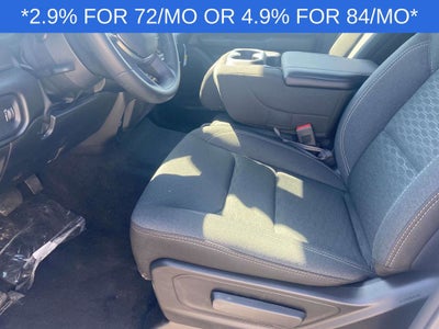 2026 RAM Ram 1500 RAM 1500 WARLOCK CREW CAB 4X4 5'7' BOX