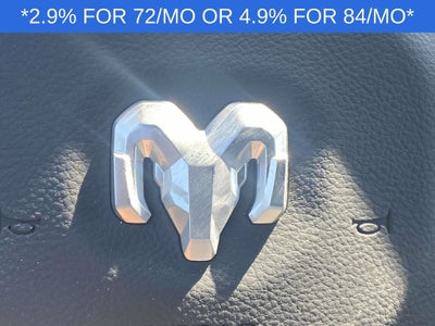 2026 RAM Ram 1500 RAM 1500 WARLOCK CREW CAB 4X4 5'7' BOX