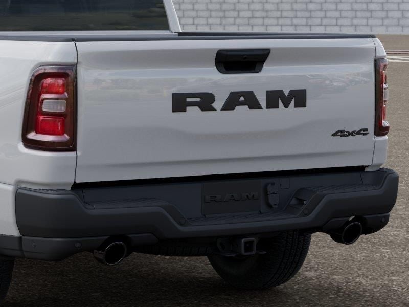 2026 RAM Ram 1500 RAM 1500 TRADESMAN CREW CAB 4X4 5'7' BOX