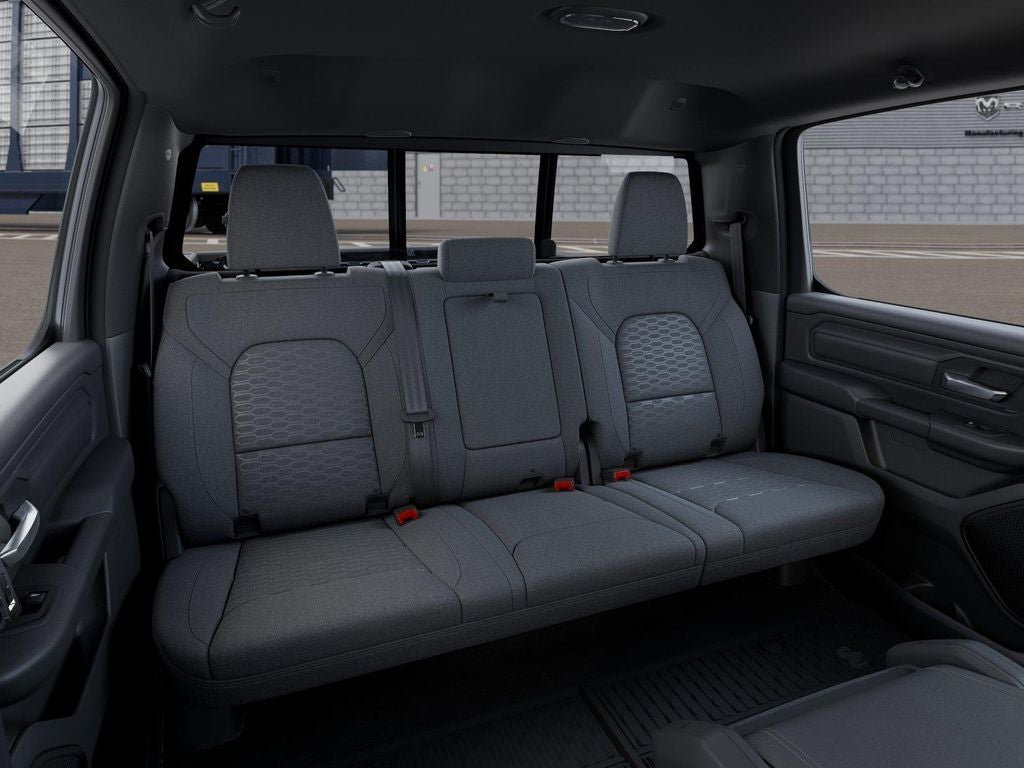 2026 RAM Ram 1500 RAM 1500 WARLOCK CREW CAB 4X4 5'7' BOX