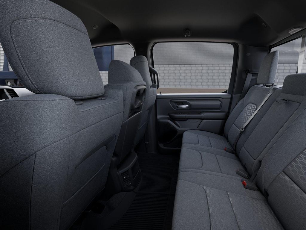 2026 RAM Ram 1500 RAM 1500 WARLOCK CREW CAB 4X4 5'7' BOX