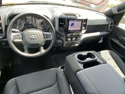 2026 RAM Ram 1500 RAM 1500 WARLOCK CREW CAB 4X4 5'7' BOX