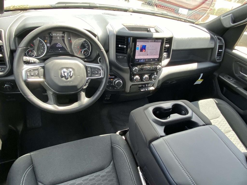 2026 RAM Ram 1500 RAM 1500 WARLOCK CREW CAB 4X4 5'7' BOX