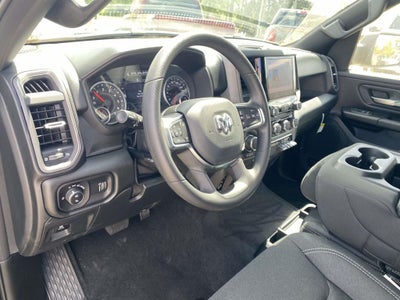 2026 RAM Ram 1500 RAM 1500 WARLOCK CREW CAB 4X4 5'7' BOX